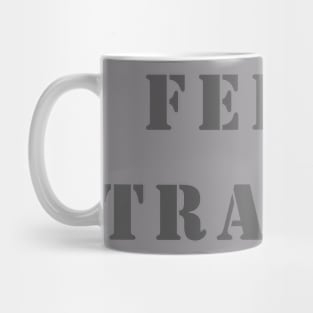 FEDRA Trainee Mug